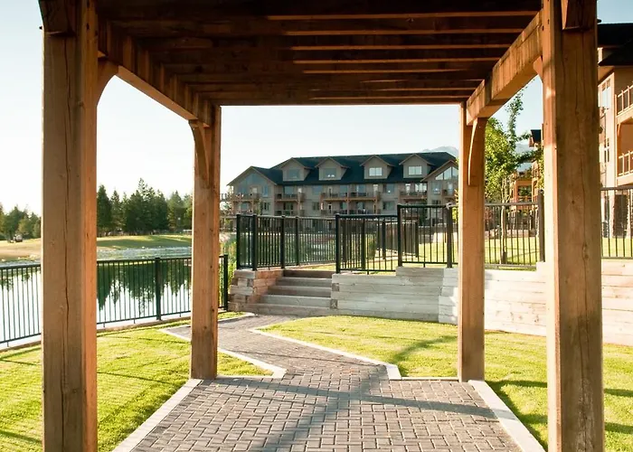 Boutique hotel only: Bighorn Meadows Resort